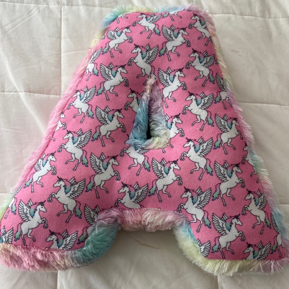 Double sided fluffy soft A pillow